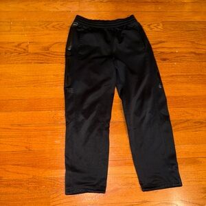 Nike Dri-FIT Black Joggers